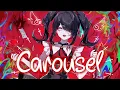 Download Lagu 「Nightcore」 Carousel - AViVA x NEONI ♡ (Lyrics)