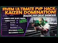 FiveM Cheat No Anti-Cheat Can Stop Kaizen 1v5 Showcase