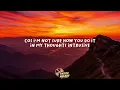 Cat Burns - There's Just Something About Her (Lyrics)