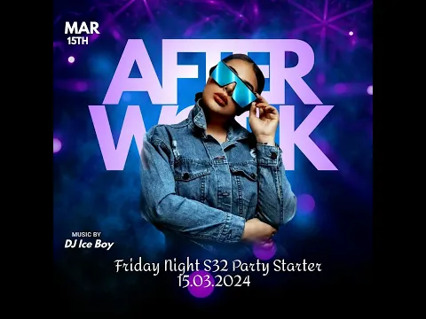 Download MP3 DJ ICE BOY FRIDAY NIGHT S32 2024