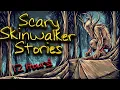 Best Scary Skinwalker Stories Wendigo Cryptid True Scary Stories for Sleep