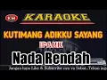 Download Lagu KUTIMANG ADIKKU SAYANG Ipank Karaoke/Lirik Nada Rendah.
