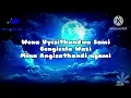 Nomakhosini feat Mnqobi Yazo - Angisafuni ngami lyrics (de Invisible hat)