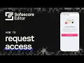 Sofascore Editor Tutorial How To Request Access