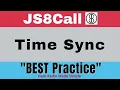 Download Lagu JS8Call Time Sync - When \u0026 How To Use Each Time Sync Option