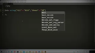 Associative Array in PHP Introduction to PHP PHP Laravel Course URDU Hindi Lec-27