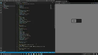 Light Bulb On and Off Toggle Switch using Html CSS Only