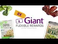 Giant Food This is Home 2X Flexible Rewards