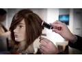 How To Cut A Stacked Bob Haircut Tutorial Stacked Bob With A Razor MATT BECK VLOG 74