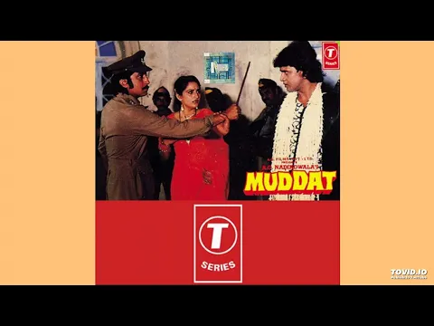 Download MP3 Pyar Hamara Amar Rahega (Muddat 1986) - Mohammed Aziz, Asha Bhosle HQ Audio Song