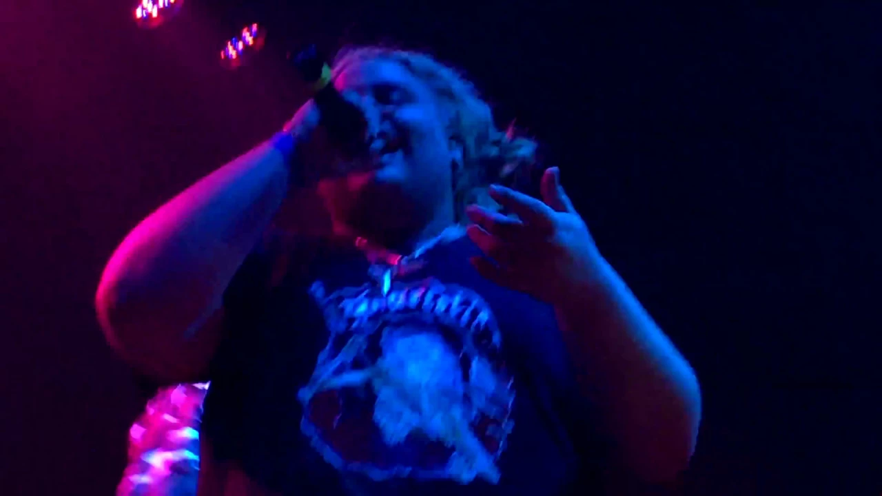 Fat Nick - Brand New (Live in Santa Ana, 7/15/17)