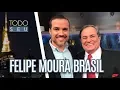 Download Lagu Entrevista com o jornalista Felipe Moura Brasil - Todo Seu (05/12/18)