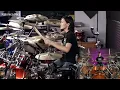 Bon Jovi - I'll Be There For You - Tico Torres | Drum cover by Kalonica Nicx