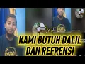 Download Lagu WAHABY DI MINTA DALIL MENDADAK HILANG AKAL.