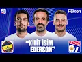 ASENSIO VE LUKAKU YEDEK KULUBESINDE Fenerbahce - Lyon ilk 11 ler Talisca Ederson Kerem Ake