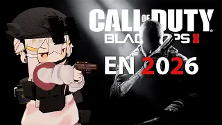 Call of Duty BO2 con amigos en pleno 2026