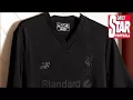 Liverpool launch 90 all black shirt to mark their 125th anniversary