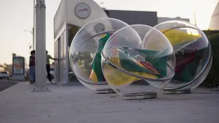 الكرات الزجاجية التيلة Marble Balls 