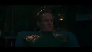 dcs stargirl 1x10 courtney yolanda brainwave henry jsa vs dragon king scene