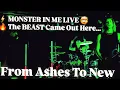 Download Lagu ⚡ From Ashes To New – Monster In Me (Live at Ace of Spades Sacramento) | The BEAST Was Unleashed 👹🔥