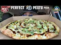 MOD Pizza Perfect Pesto Pizza Review My NEW Favorite Go To theendorsement