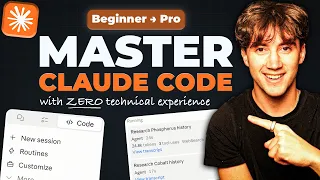FULL Claude Code Tutorial For Beginners in 2026 Become a PRO