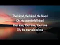 Tiffany Hudson - The Wonderful Blood (with lyrics)(2024)