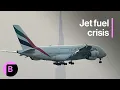 Iran War Soaring Jet Fuel Prices Disrupt Global Aviation