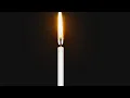 Candle nimation using pure HTML CSS CSS Tricks Coding CSS Only Animated Effects