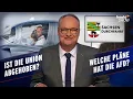 Lagu Die Union findet uns immer noch faul – und schafft selbst kaum Wachstum | heute-show vom 06.02.2026