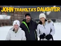 John Travolta s Daughter Ella Bleu Travolta What Is She Doing Now