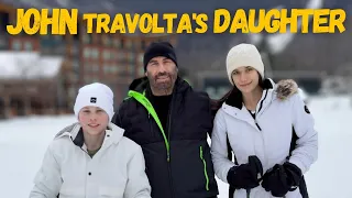 John Travolta s Daughter Ella Bleu Travolta What Is She Doing Now