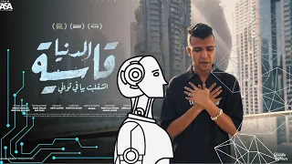 كليب الدنيا قاسيه اتشقلبت بيا في ثواني فارقني ابويا عصام صاصا الكروان توزيع كيمو الديب 