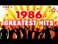 Lagu The Best Songs of 1986 - The 1980s Greatest Hits Love Songs