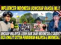 Download Lagu TERKEJUT‼️ KADAM SIDIK SEMBANG PANAS! PENDIDIKAN MALAYSIA LEBIH BAIK DARI INDONESIA \u0026 SAUDI!?