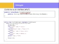Delegate Pattern
