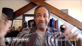 Actor Tim Reid on learning a lesson from Jack Benny - TelevisionAcademy