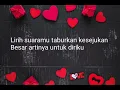 GIGI - Damainya Cinta (Lirik)