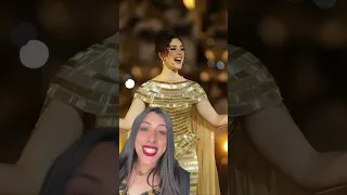 هي مين شيرين أحمد طارق اللي أبهرت الكل في افتتاح المتحف المصري الكبير 