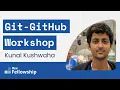 Git GitHub Workshop