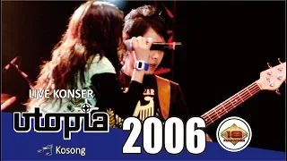 Download Live Konser Utopia - Kosong @Salatiga, 19 Agustus 2006 MP3