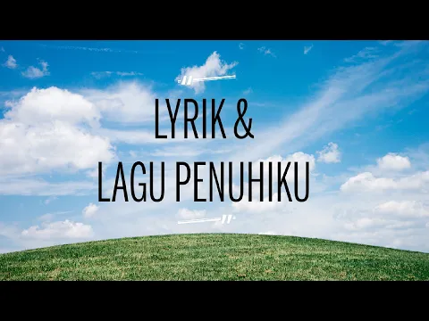 Download MP3 Lyrik \u0026 Lagu Penuhiku-S'perti Rusa Rindu Sungai-Mu, Begitulah Jiwaku