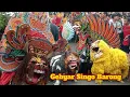 Lagu Gebyar Atraksi Singo Barong Singotrunan Live Pengantigan Banyuwangi Kota