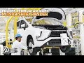 Download Lagu Mobil Terbaik di Kelasnya! Begini Proses Pembuatan Mitsubishi Xpander di Pabrik Bekasi