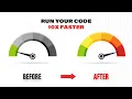 Reduce the memory size of Pandas Dataframe Do this to make your code run 5X FASTER