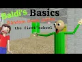 Baldi s Basics Random maps series - The First School