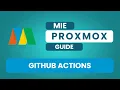 Deploying Repositories inside Proxmox Containers Automatically through GitHub Actions