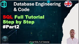 SQL FULL Tutorial - Part 2 SELECT WHERE DISTINCT ORDER BY LIMIT Explained