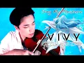 Download Lagu 『Sing My Pleasure / Vivy (Vo.Kairi Yagi)』 Vivy -Fluorite Eye's Song- OP┃BoyViolin Cover