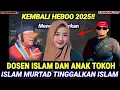 Download Lagu 🔴 DOSEN TEOLOGI ISLAM DAN ANAK TOKOH ISLAM MURTAD JADI MISIONARIS MEMURTADKAN BANYAK JIWA!! 